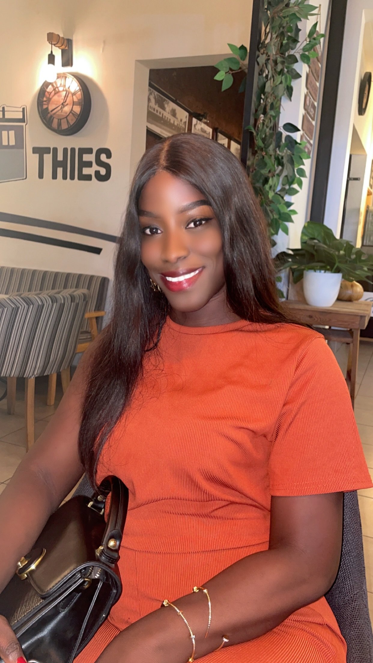 Photo de profil de Ndéye Marieme