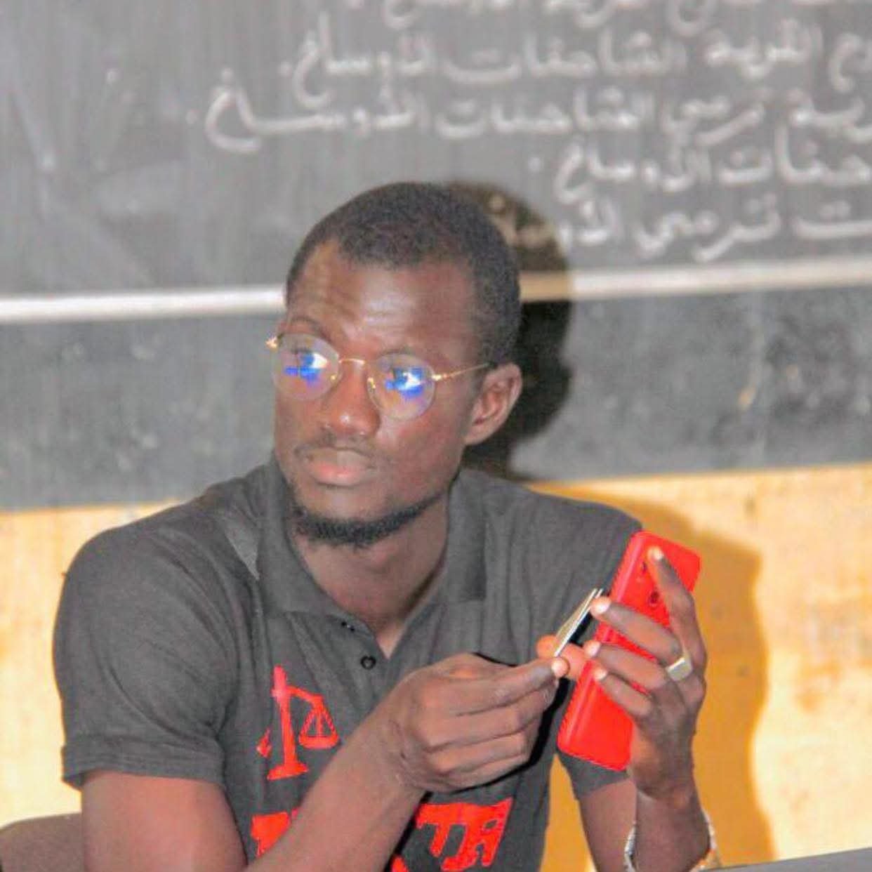 Photo de profil de Ibrahima