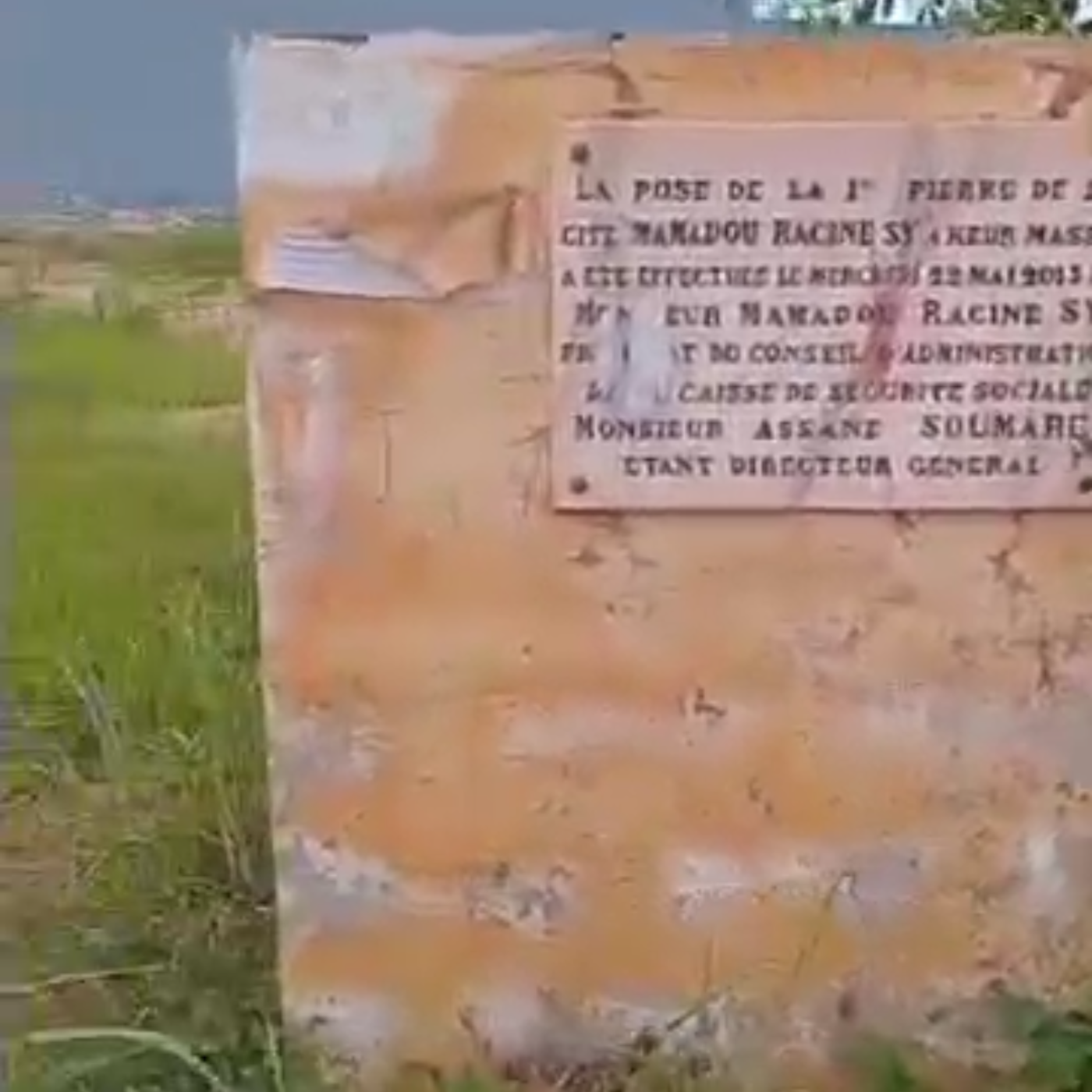 Annonce