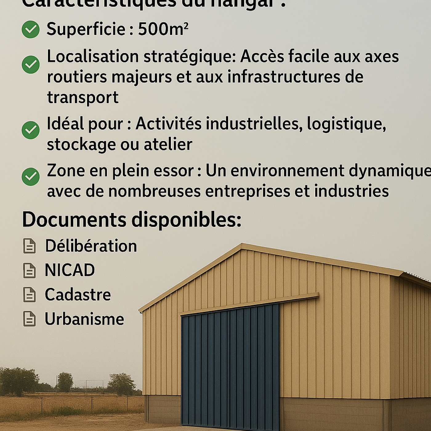 Annonce