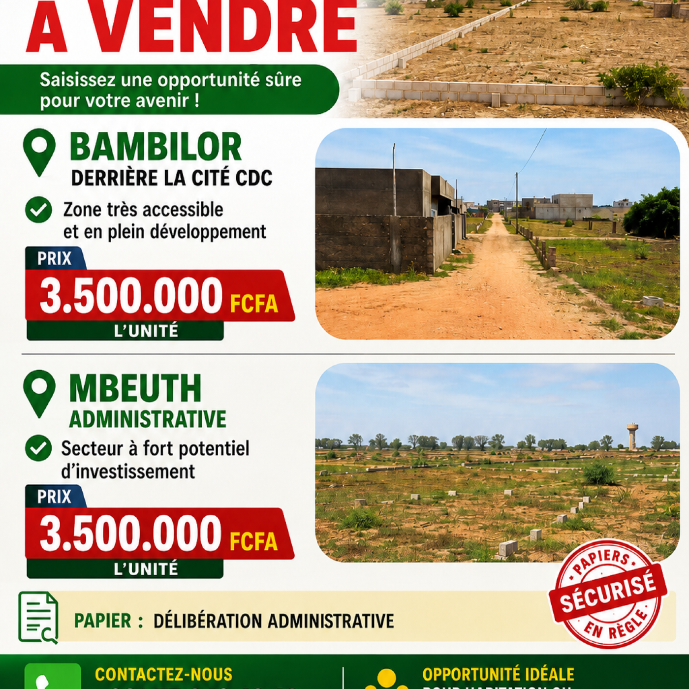 Annonce